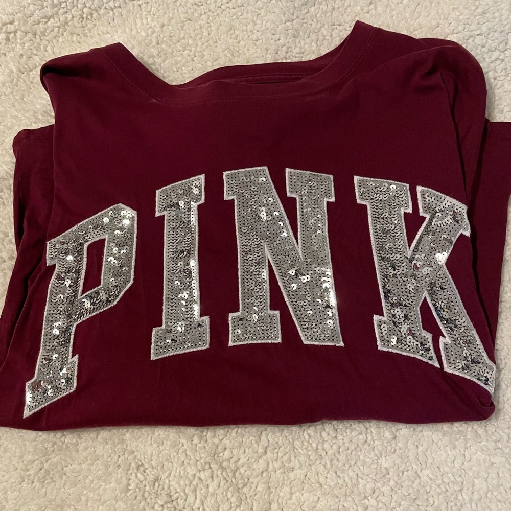 Pink outfit